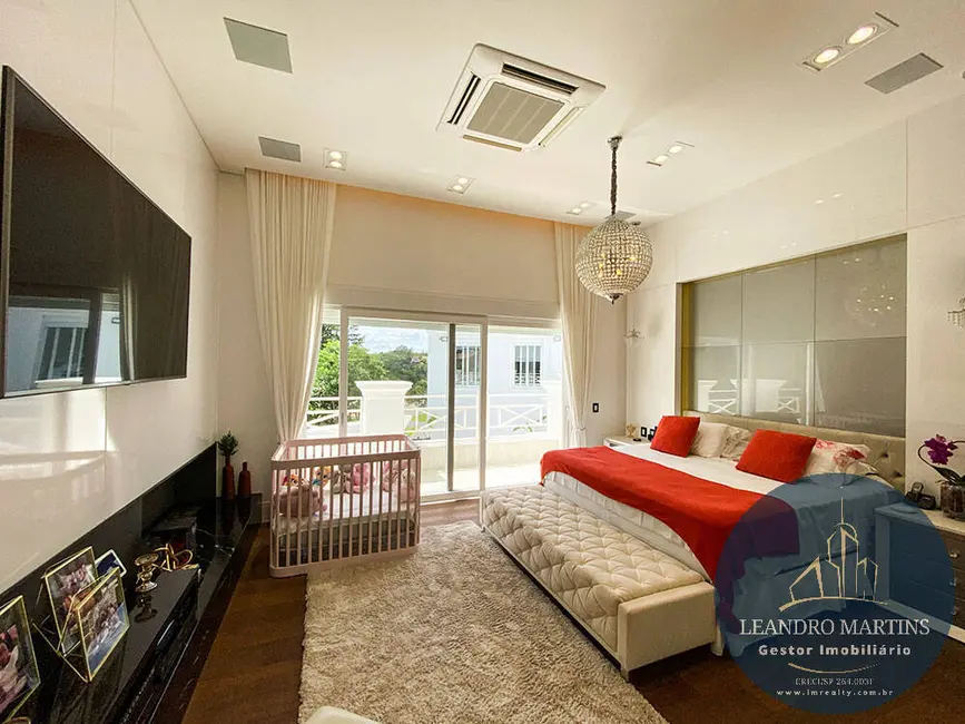 Foto 4 de Casa de Condomínio com 7 quartos à venda, 6732m2 em Terras de Santa Carolina, Itu - SP