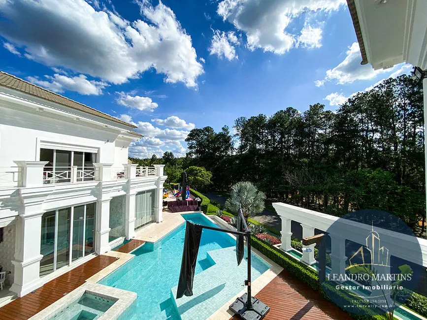 Foto 1 de Casa de Condomínio com 7 quartos à venda, 6732m2 em Terras de Santa Carolina, Itu - SP