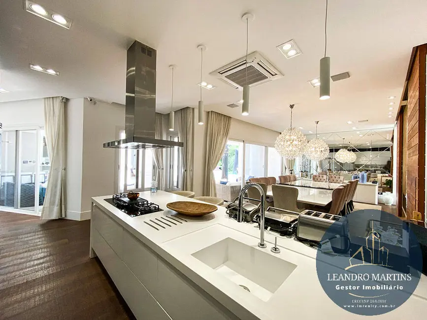 Foto 7 de Casa de Condomínio com 7 quartos à venda, 6732m2 em Terras de Santa Carolina, Itu - SP