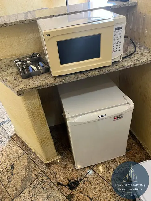 Apartamento com 1 quarto à venda, 33m2 em Indianópolis, São Paulo - SP - imagem 5 Foto 5 de Apartamento com 1 quarto à venda, 33m2 em Indianópolis, São Paulo - SP