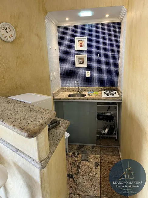 Apartamento com 1 quarto à venda, 33m2 em Indianópolis, São Paulo - SP - imagem 4 Foto 4 de Apartamento com 1 quarto à venda, 33m2 em Indianópolis, São Paulo - SP