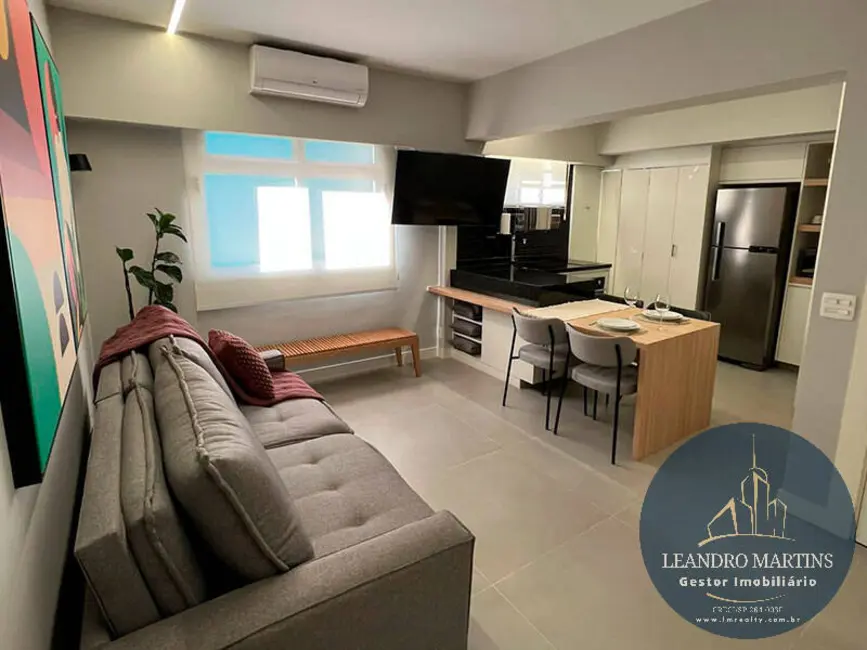 Foto 1 de Apartamento com 1 quarto à venda, 56m2 em Vila Olímpia, São Paulo - SP