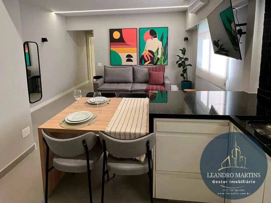 Foto 2 de Apartamento com 1 quarto à venda, 56m2 em Vila Olímpia, São Paulo - SP