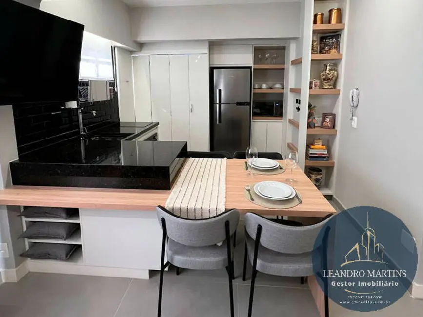 Foto 3 de Apartamento com 1 quarto à venda, 56m2 em Vila Olímpia, São Paulo - SP