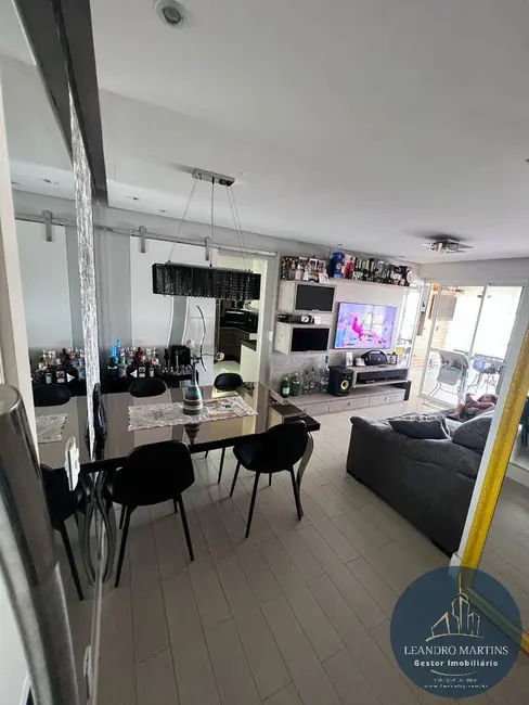 Foto 2 de Apartamento com 3 quartos à venda, 100m2 em Jardim Dom Bosco, São Paulo - SP