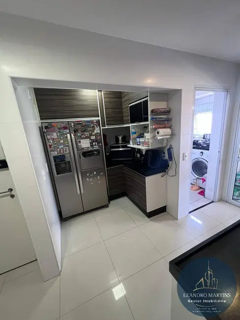 Foto 7 de Apartamento com 3 quartos à venda, 100m2 em Jardim Dom Bosco, São Paulo - SP