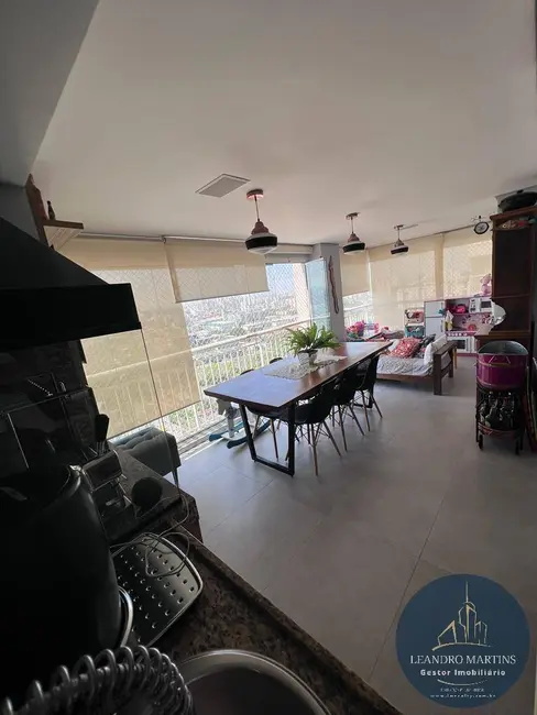 Foto 3 de Apartamento com 3 quartos à venda, 100m2 em Jardim Dom Bosco, São Paulo - SP