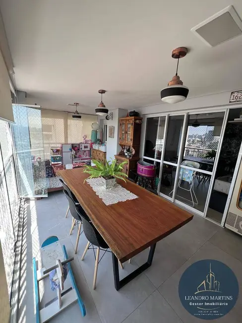Foto 4 de Apartamento com 3 quartos à venda, 100m2 em Jardim Dom Bosco, São Paulo - SP