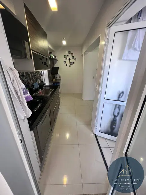 Foto 9 de Apartamento com 3 quartos à venda, 100m2 em Jardim Dom Bosco, São Paulo - SP