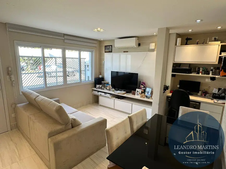 Foto 1 de Casa de Condomínio com 3 quartos à venda, 120m2 em Vila Mariana, São Paulo - SP
