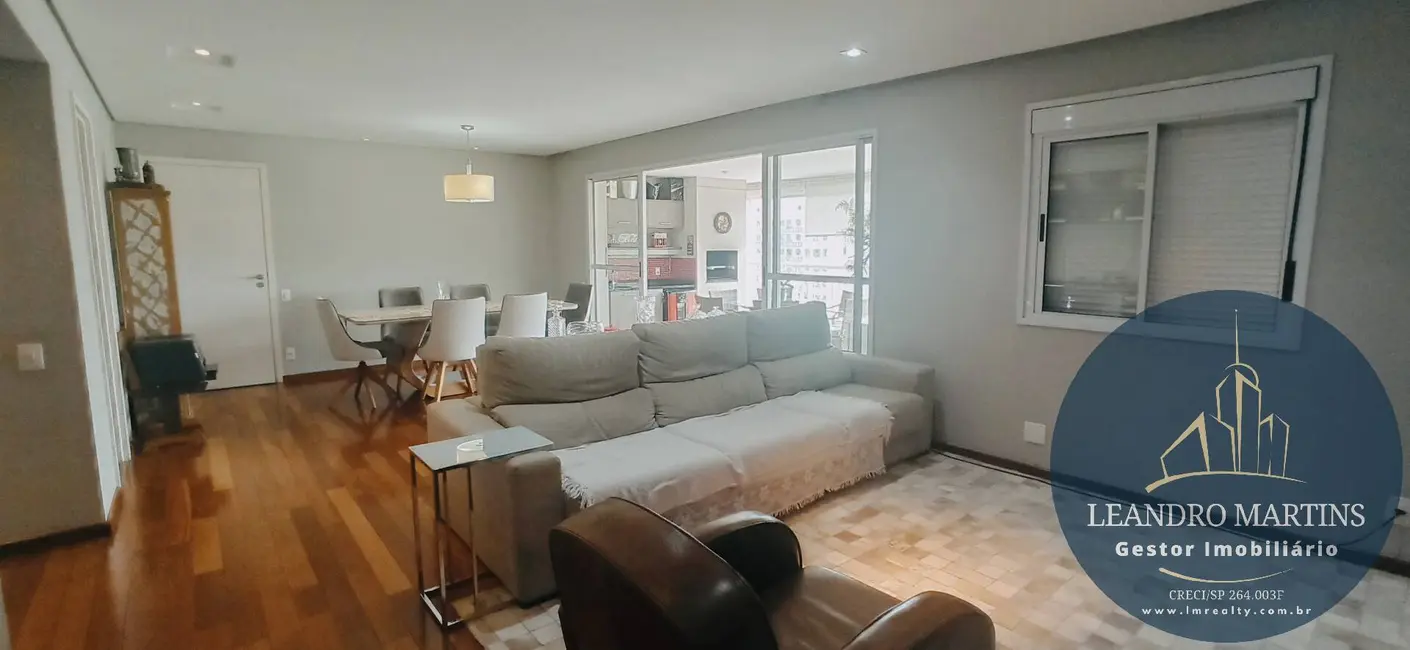 Foto 8 de Apartamento com 3 quartos à venda, 136m2 em Jurubatuba, São Paulo - SP