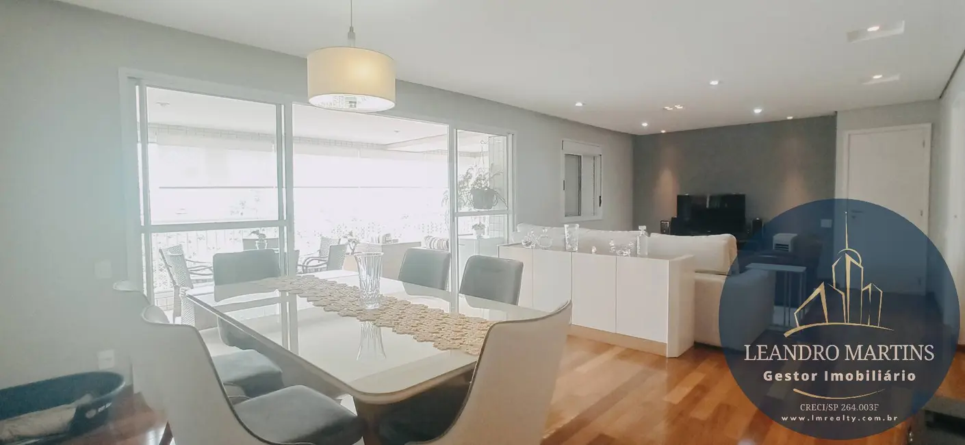 Foto 2 de Apartamento com 3 quartos à venda, 136m2 em Jurubatuba, São Paulo - SP