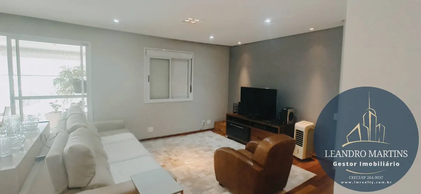 Foto 7 de Apartamento com 3 quartos à venda, 136m2 em Jurubatuba, São Paulo - SP