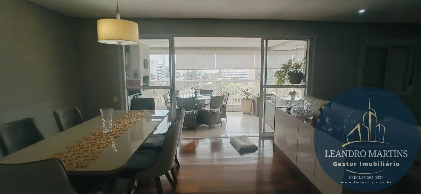 Foto 4 de Apartamento com 3 quartos à venda, 136m2 em Jurubatuba, São Paulo - SP