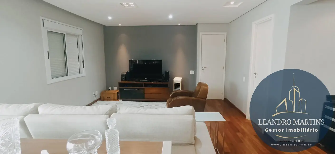 Foto 5 de Apartamento com 3 quartos à venda, 136m2 em Jurubatuba, São Paulo - SP