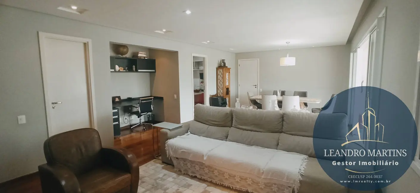 Foto 9 de Apartamento com 3 quartos à venda, 136m2 em Jurubatuba, São Paulo - SP