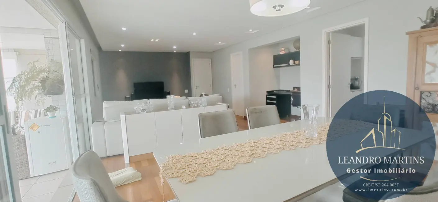 Foto 3 de Apartamento com 3 quartos à venda, 136m2 em Jurubatuba, São Paulo - SP