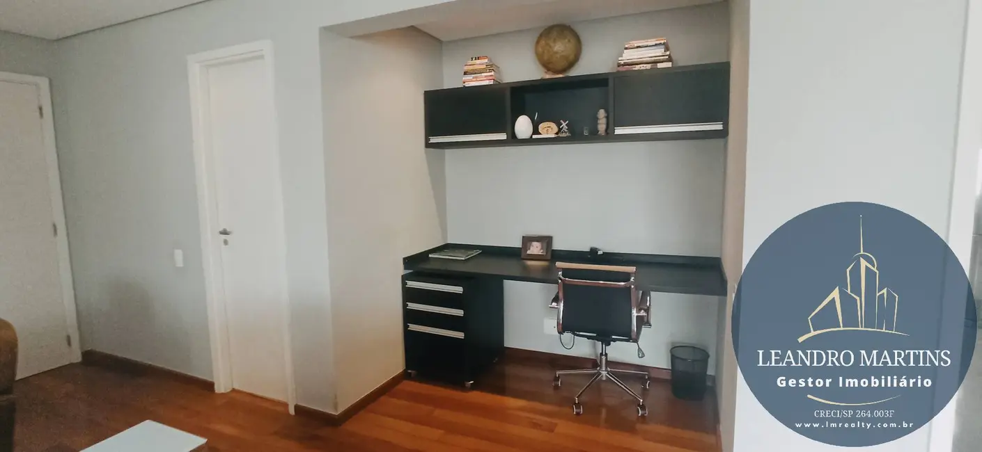 Foto 6 de Apartamento com 3 quartos à venda, 136m2 em Jurubatuba, São Paulo - SP