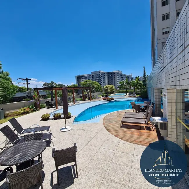 Foto 1 de Apartamento com 3 quartos à venda, 136m2 em Jurubatuba, São Paulo - SP