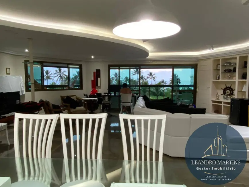 Apartamento com 4 quartos à venda, 240m2 em Bertioga - SP - imagem 4 Foto 4 de Apartamento com 4 quartos à venda, 240m2 em Bertioga - SP