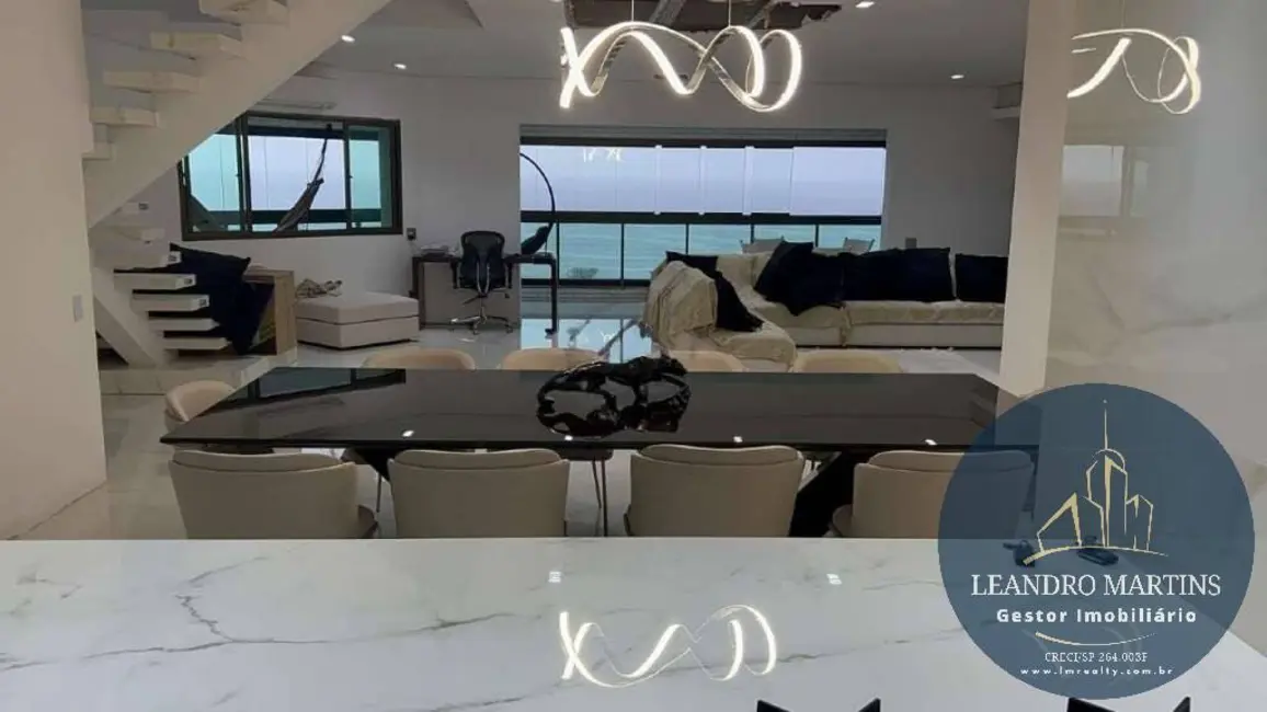 Foto 1 de Cobertura com 6 quartos à venda, 460m2 em Bertioga - SP