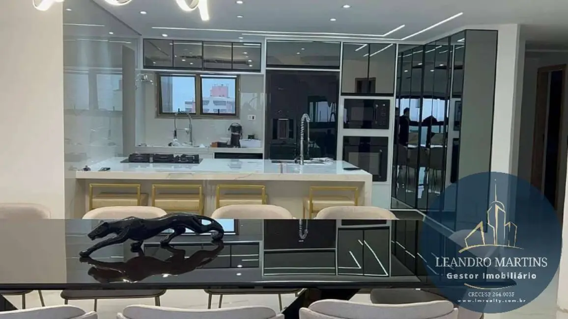 Foto 6 de Cobertura com 6 quartos à venda, 460m2 em Bertioga - SP