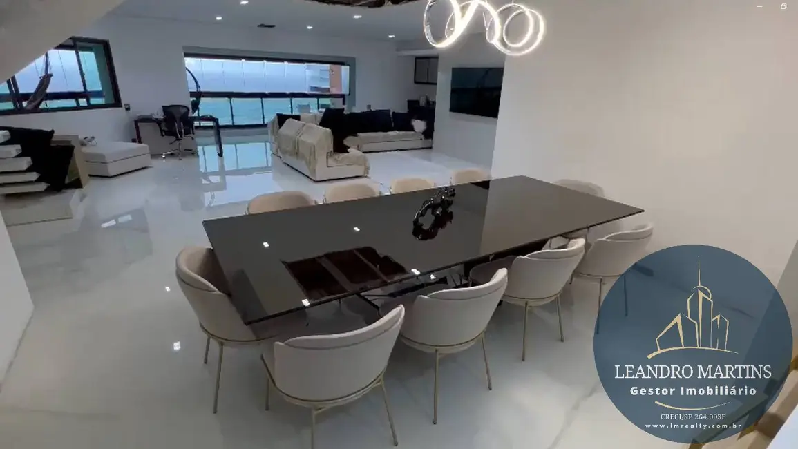 Foto 2 de Cobertura com 6 quartos à venda, 460m2 em Bertioga - SP