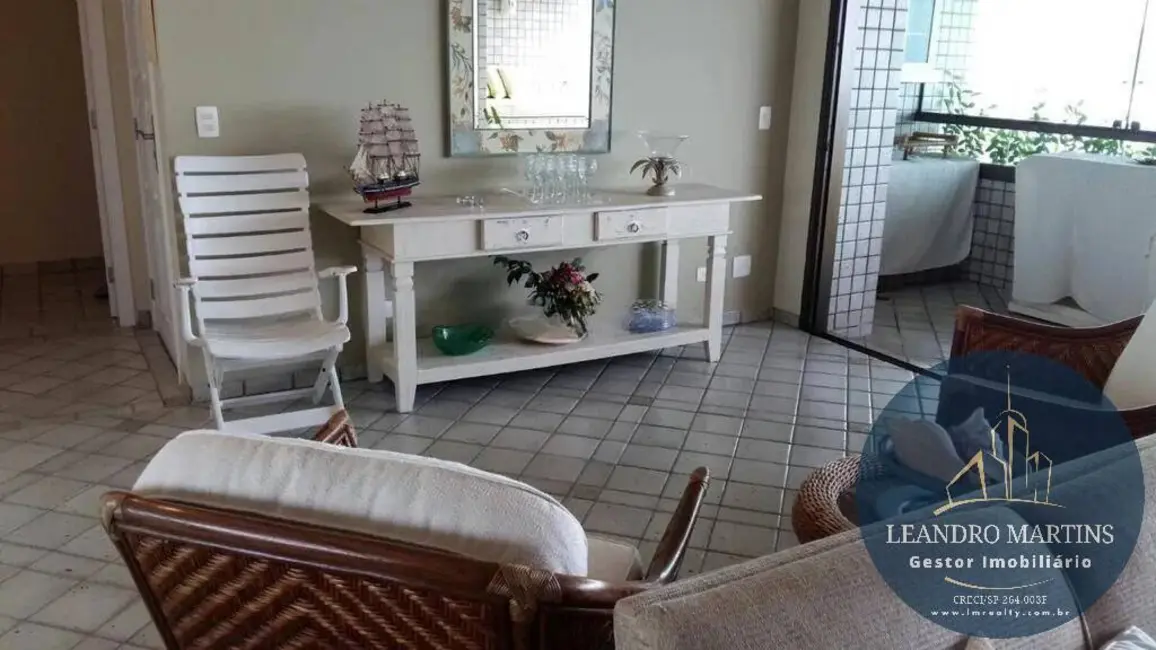 Foto 6 de Apartamento com 5 quartos à venda, 236m2 em Bertioga - SP