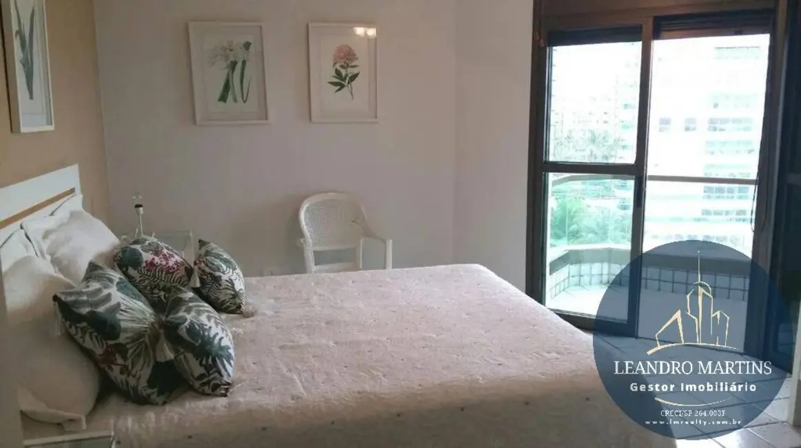 Foto 8 de Apartamento com 5 quartos à venda, 236m2 em Bertioga - SP