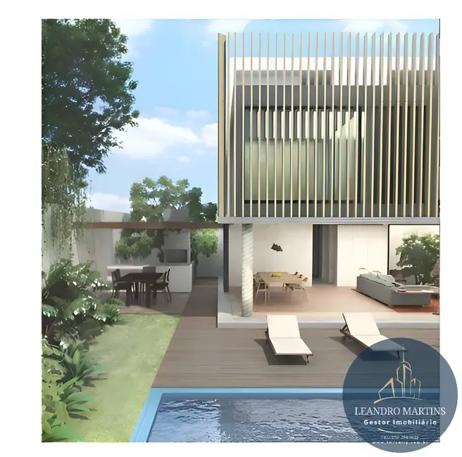 Foto 2 de Casa de Condomínio com 3 quartos à venda, 530m2 em Alto de Pinheiros, São Paulo - SP