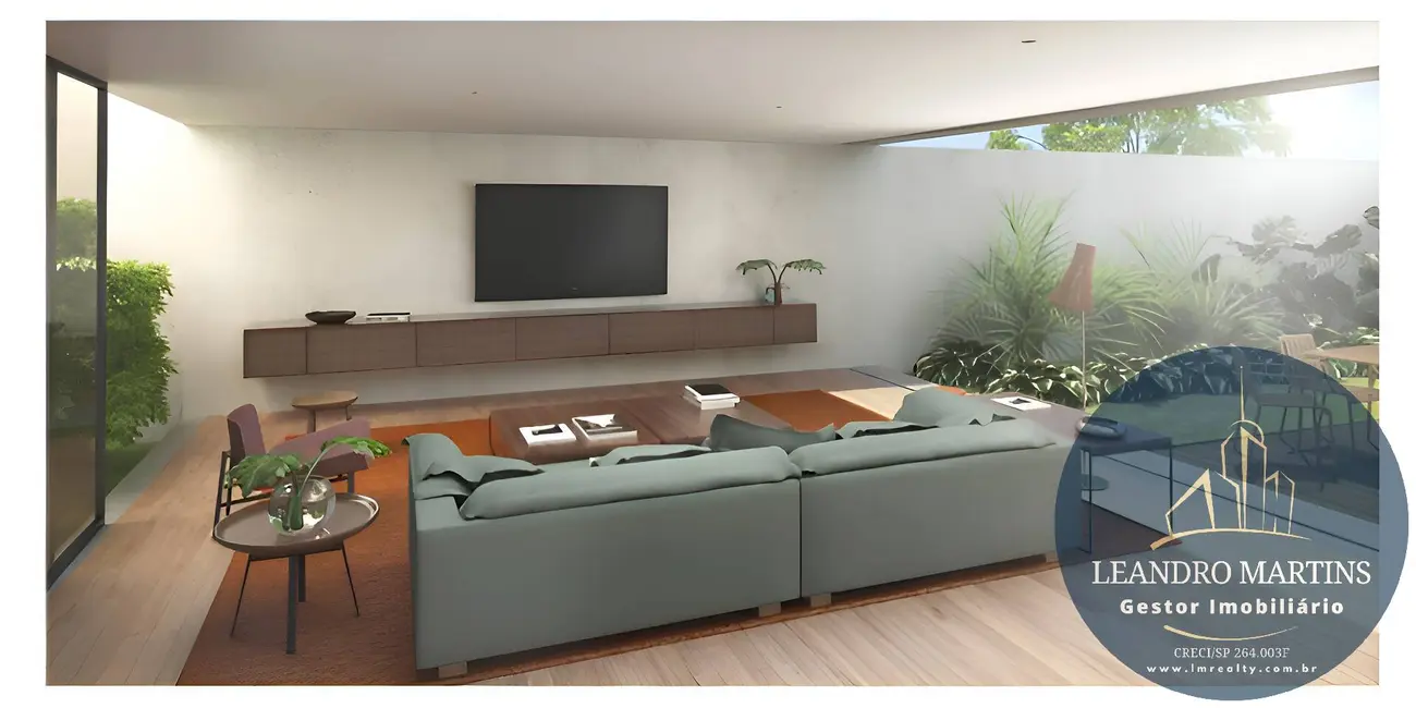 Foto 5 de Casa de Condomínio com 3 quartos à venda, 530m2 em Alto de Pinheiros, São Paulo - SP