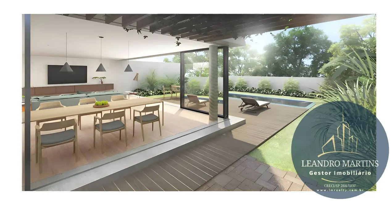 Foto 3 de Casa de Condomínio com 3 quartos à venda, 530m2 em Alto de Pinheiros, São Paulo - SP