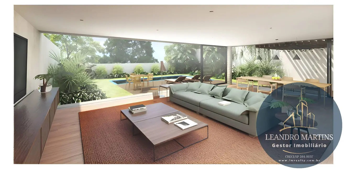 Foto 4 de Casa de Condomínio com 3 quartos à venda, 530m2 em Alto de Pinheiros, São Paulo - SP