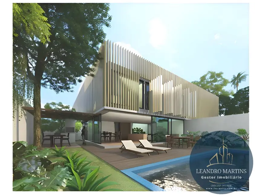 Foto 1 de Casa de Condomínio com 3 quartos à venda, 530m2 em Alto de Pinheiros, São Paulo - SP