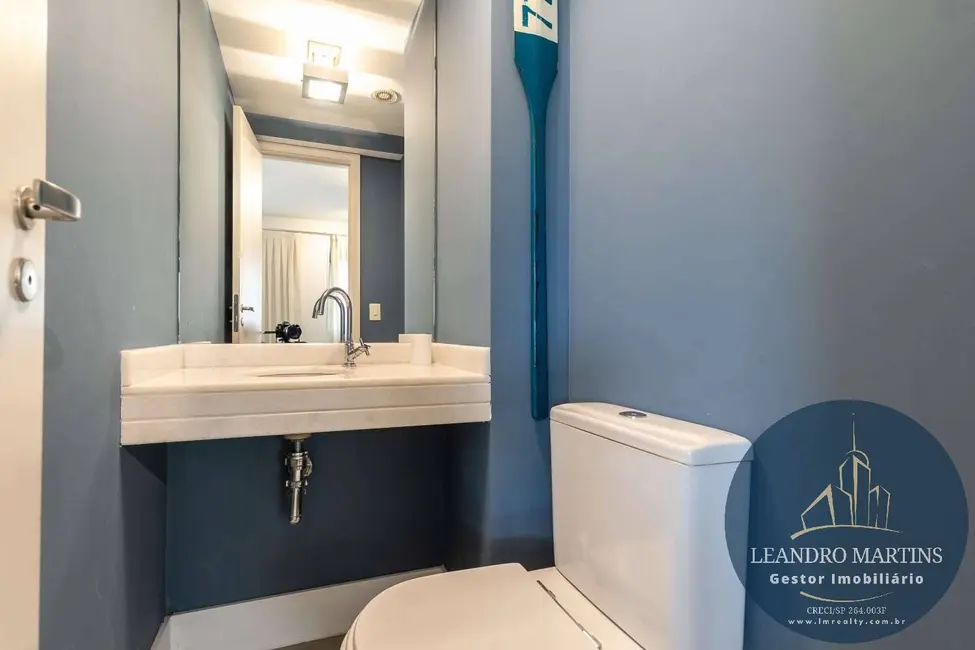 Foto 7 de Apartamento com 3 quartos à venda, 117m2 em Jurubatuba, São Paulo - SP