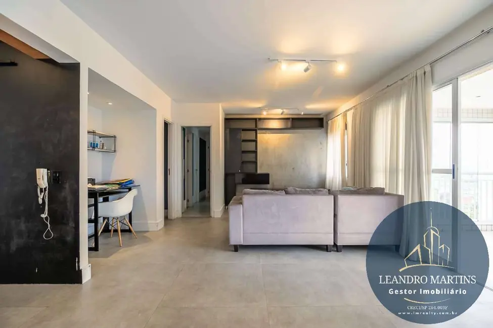 Foto 4 de Apartamento com 3 quartos à venda, 117m2 em Jurubatuba, São Paulo - SP