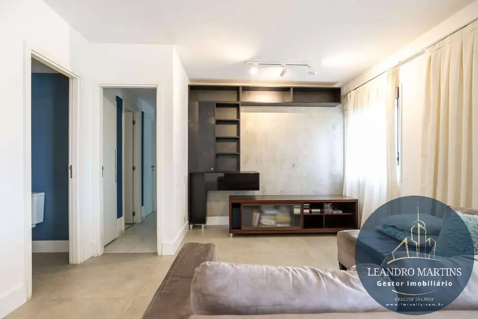 Foto 3 de Apartamento com 3 quartos à venda, 117m2 em Jurubatuba, São Paulo - SP