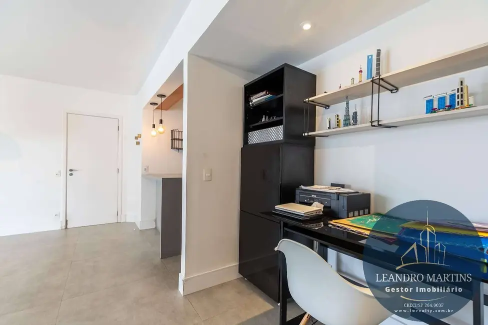 Foto 8 de Apartamento com 3 quartos à venda, 117m2 em Jurubatuba, São Paulo - SP