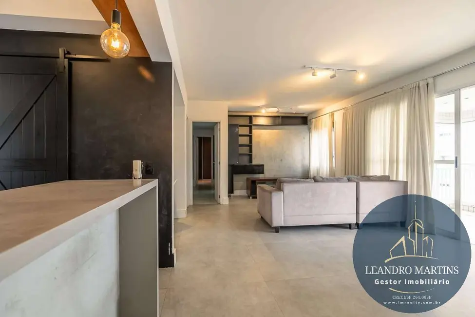 Foto 9 de Apartamento com 3 quartos à venda, 117m2 em Jurubatuba, São Paulo - SP