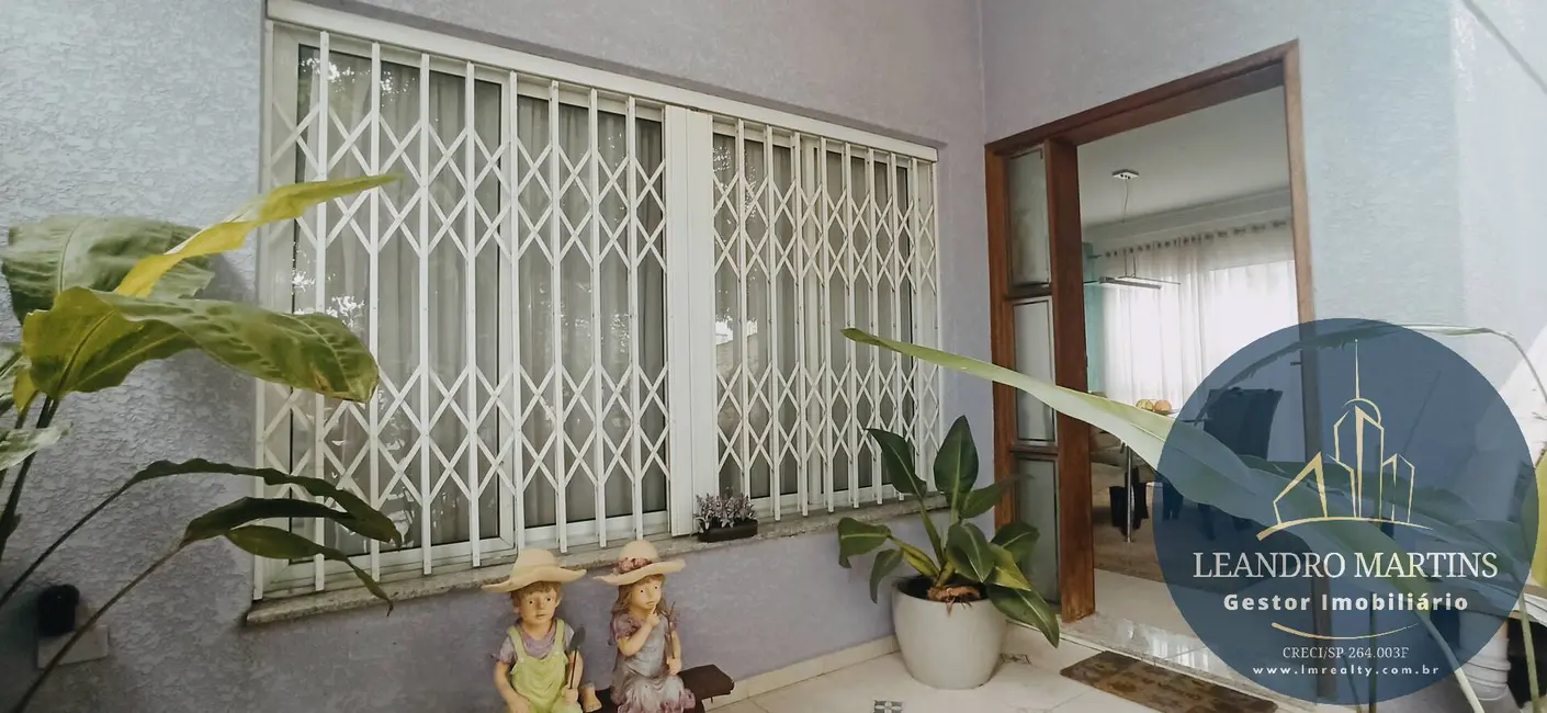 Casa com 4 quartos à venda, 321m2 em Planalto Paulista, São Paulo - SP - imagem 3 Foto 3 de Casa com 4 quartos à venda, 321m2 em Planalto Paulista, São Paulo - SP