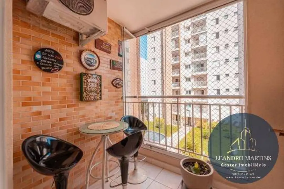 Foto 7 de Apartamento com 3 quartos à venda, 72m2 em Usina Piratininga, São Paulo - SP