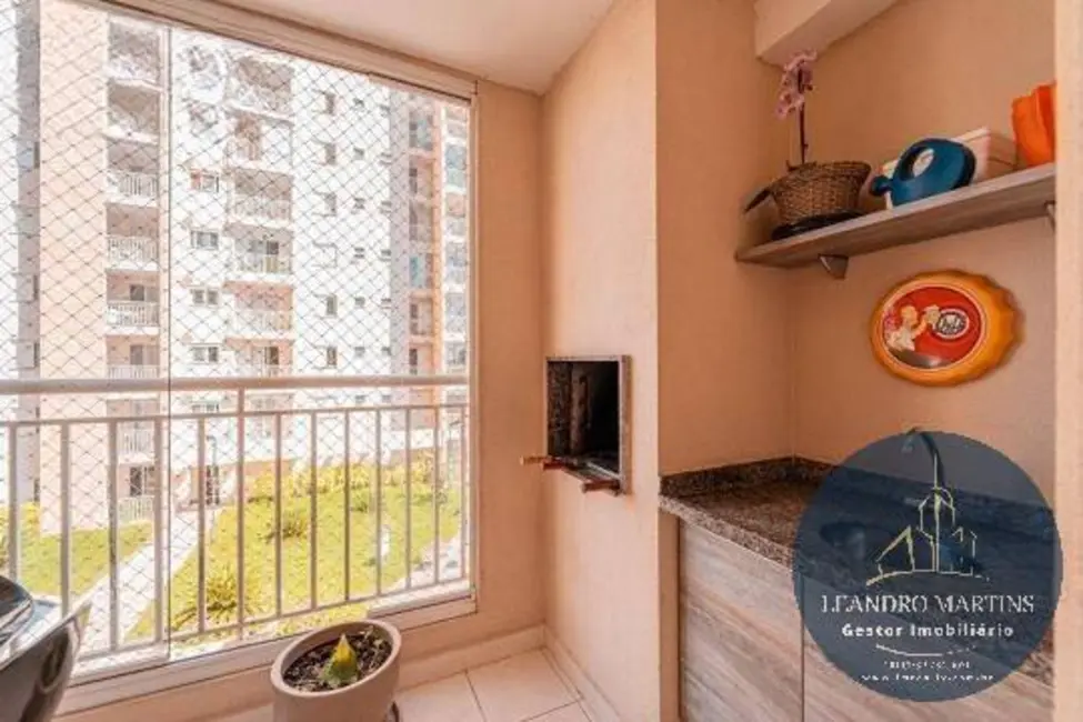 Foto 8 de Apartamento com 3 quartos à venda, 72m2 em Usina Piratininga, São Paulo - SP