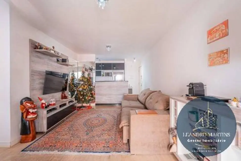 Foto 3 de Apartamento com 3 quartos à venda, 72m2 em Usina Piratininga, São Paulo - SP