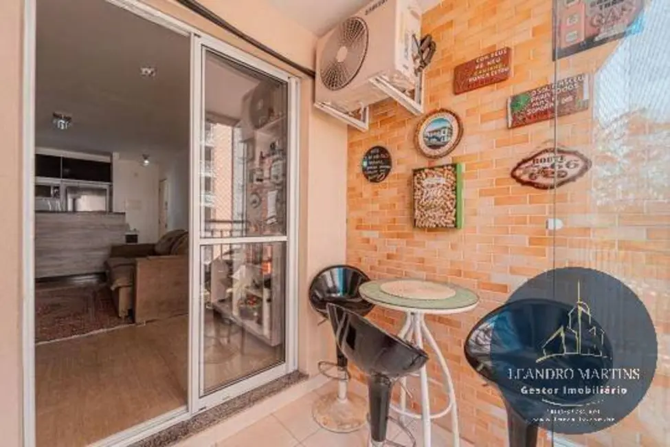 Foto 9 de Apartamento com 3 quartos à venda, 72m2 em Usina Piratininga, São Paulo - SP