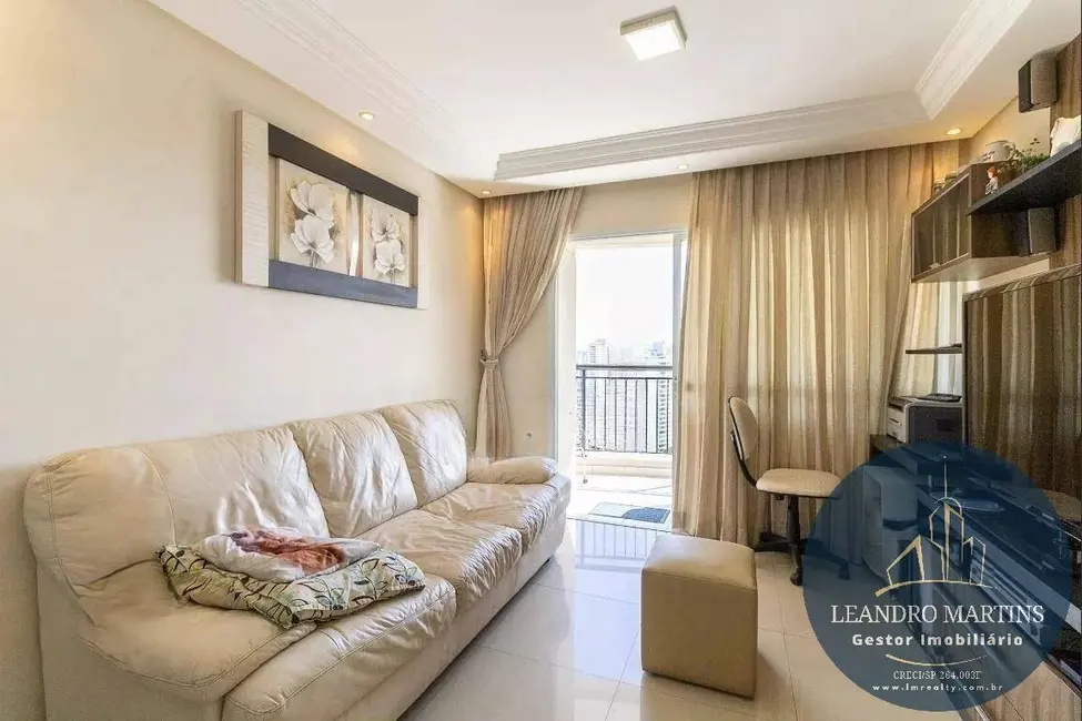 Foto 2 de Apartamento com 3 quartos à venda, 86m2 em Vila Gumercindo, São Paulo - SP