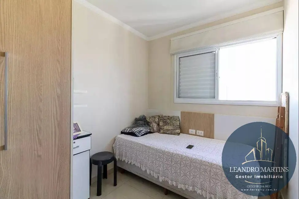 Foto 9 de Apartamento com 3 quartos à venda, 86m2 em Vila Gumercindo, São Paulo - SP