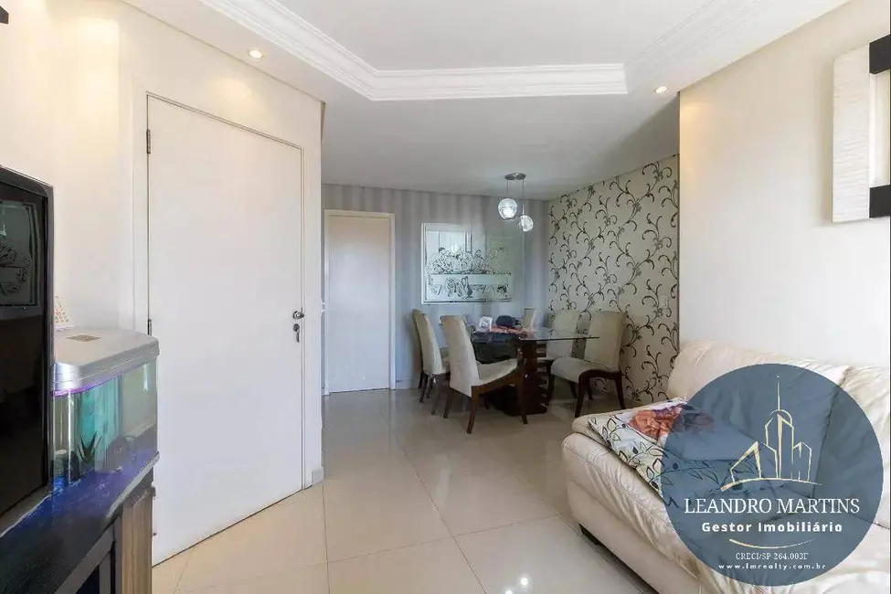 Foto 4 de Apartamento com 3 quartos à venda, 86m2 em Vila Gumercindo, São Paulo - SP