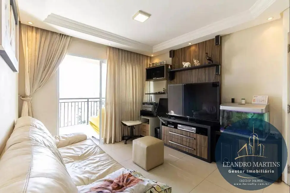 Foto 1 de Apartamento com 3 quartos à venda, 86m2 em Vila Gumercindo, São Paulo - SP