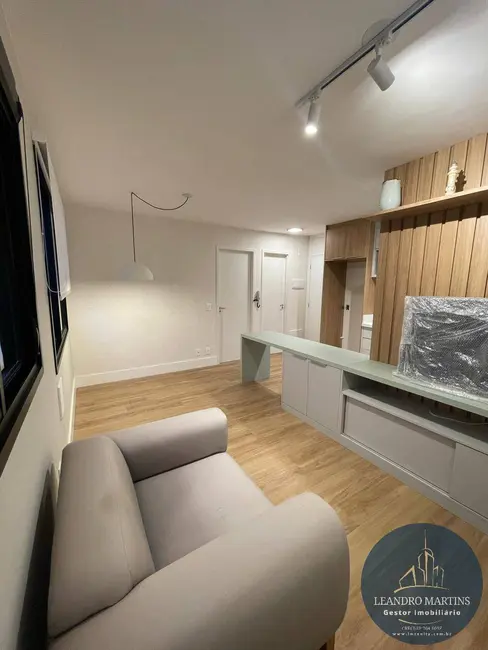 Foto 1 de Apartamento com 1 quarto à venda, 33m2 em Jurubatuba, São Paulo - SP