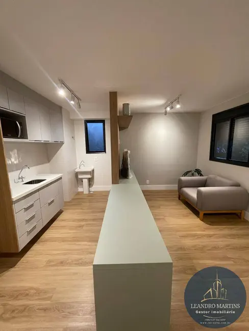 Foto 3 de Apartamento com 1 quarto à venda, 33m2 em Jurubatuba, São Paulo - SP
